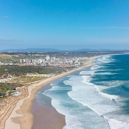 דירות קוסטה דה קפאריקה Capitao Ribeiro Surf House מראה חיצוני תמונה